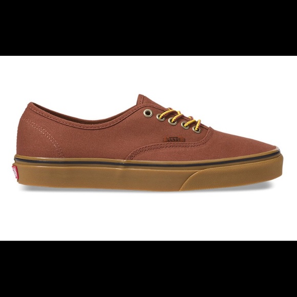 Vans Authentic Gumsole Sneaker “Off the Wall” - Picture 2 of 3